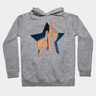 Star Sign Hoodie